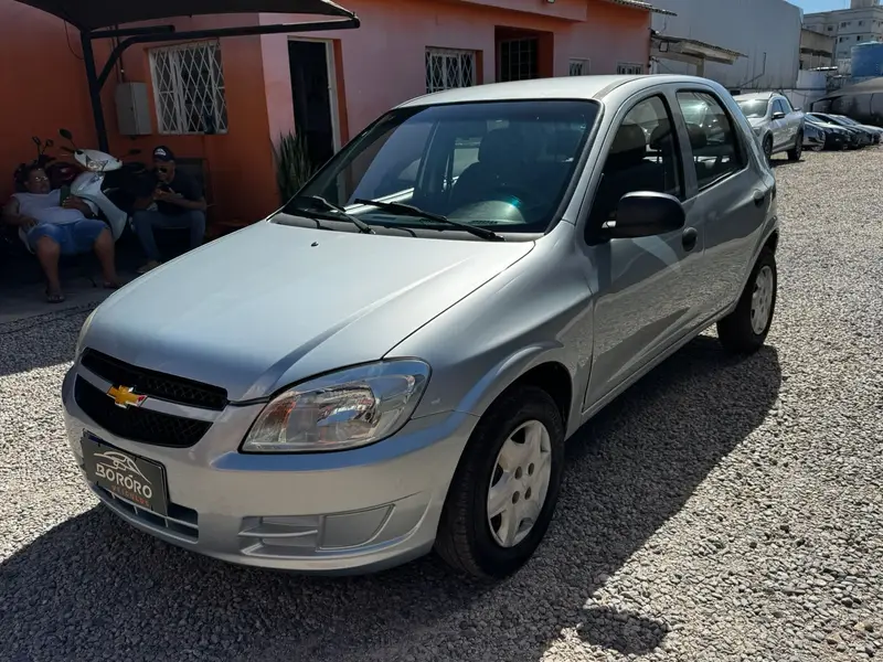 Chevrolet Celta Spirit 1.0 VHCE (Flex) 4p