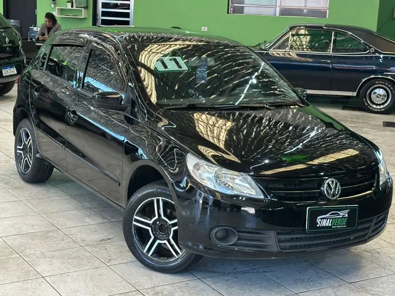 Volkswagen Gol 1.0 (G4) (Flex) 4p