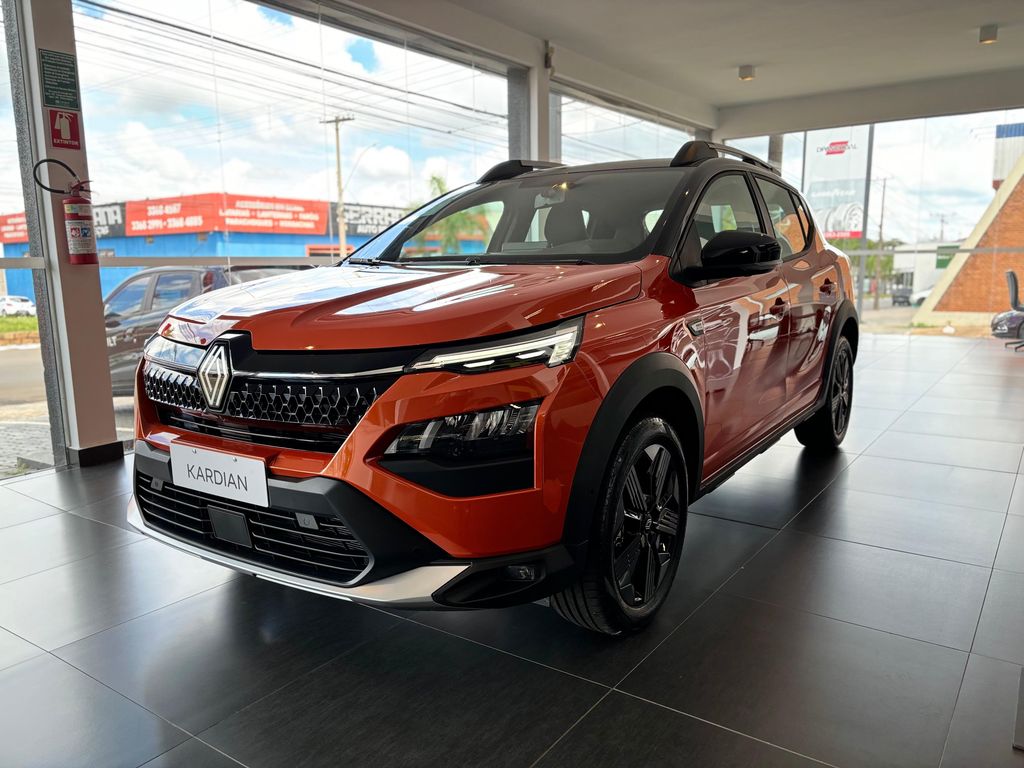 Kardian Premiere Edition 1.0 Turbo