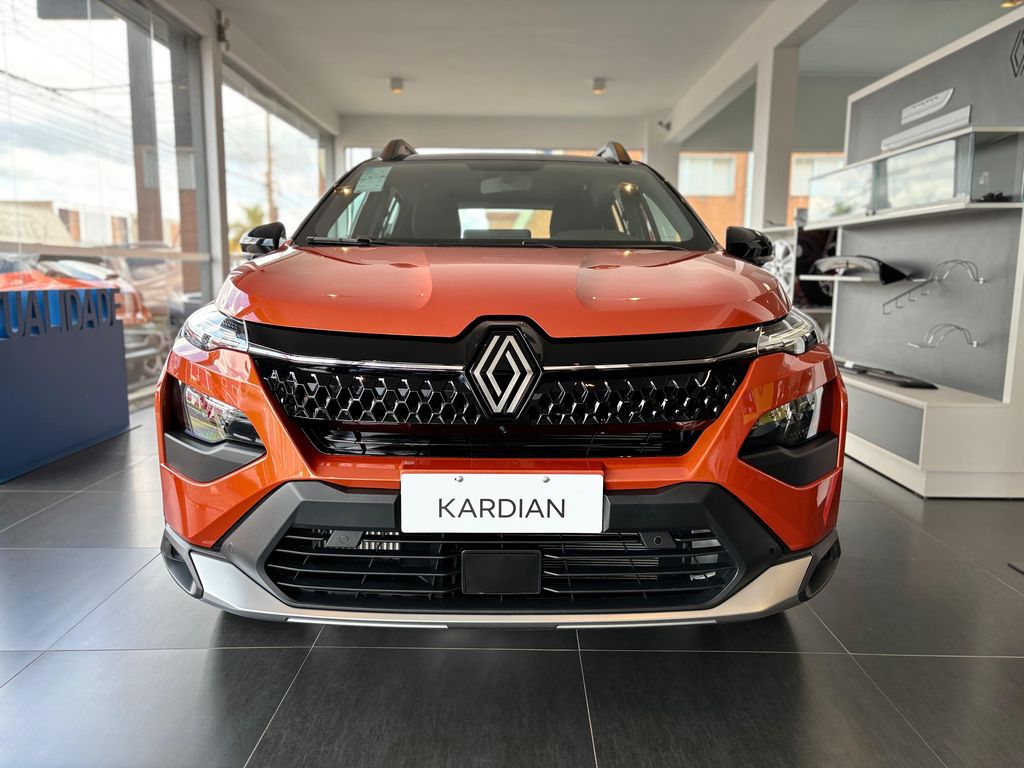 Kardian Premiere Edition 1.0 Turbo