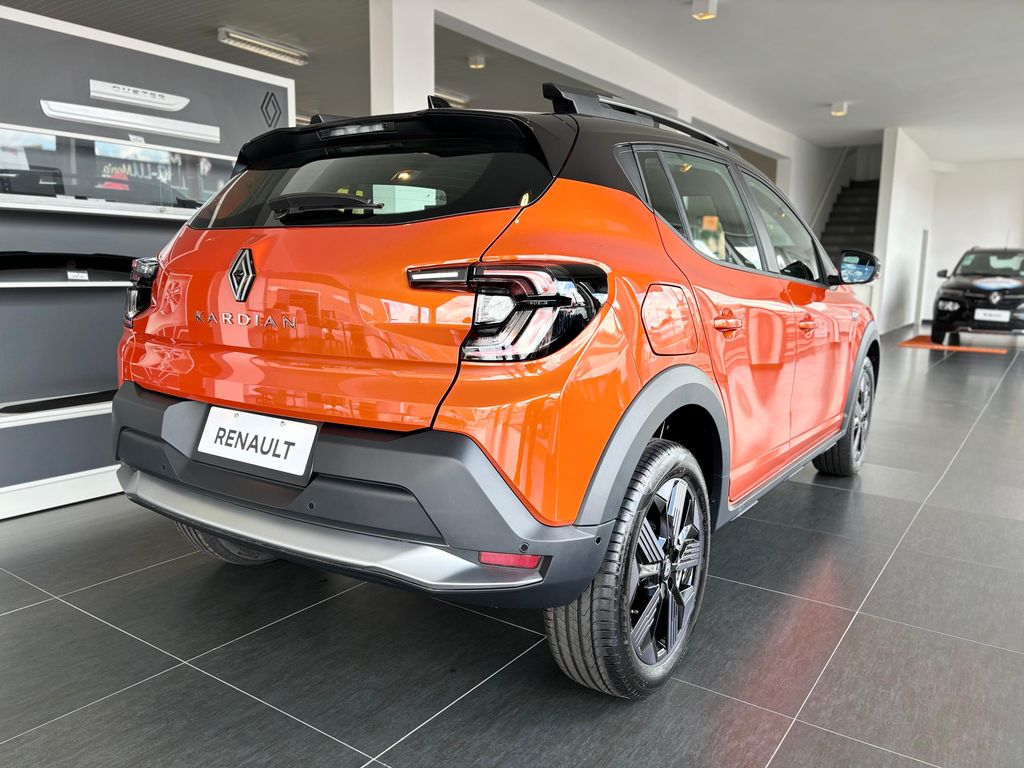 Kardian Premiere Edition 1.0 Turbo