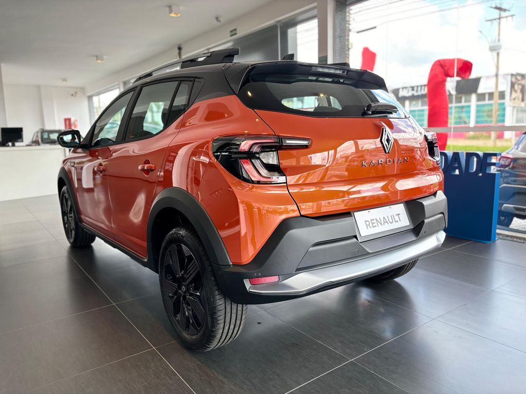 Kardian Premiere Edition 1.0 Turbo