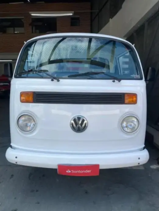 Carro Volkswagen Kombi Pick-Up 2000 1.6 MI (cab. simples)