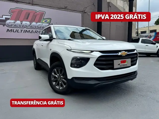Carro Chevrolet Montana 2023 LT 1.2 Turbo
