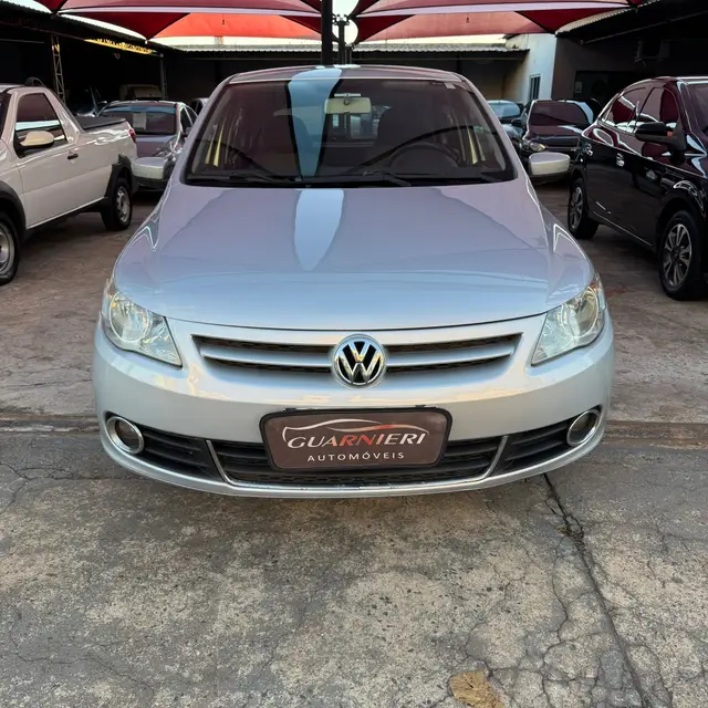 Carro Volkswagen Gol 2012 1.0 (G5) (Flex)