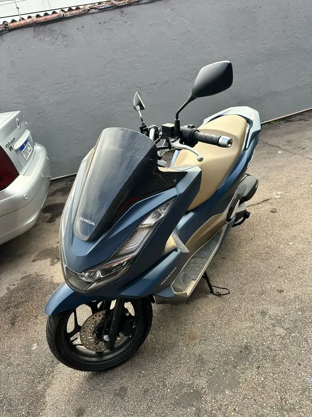 Moto Honda PCX 160 2024 DLX ABS