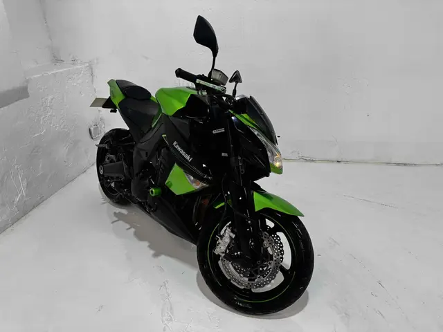Moto Kawasaki Z 1000 2011 Z 1000