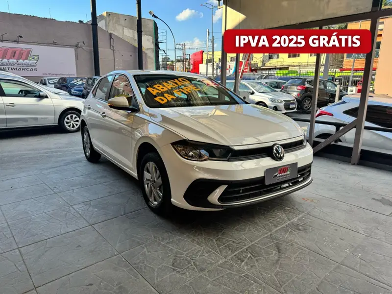 Volkswagen Polo TSI (Flex)