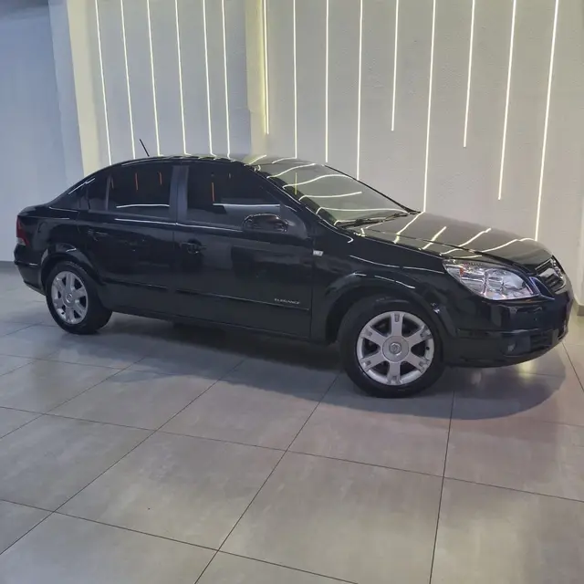 Carro Chevrolet Vectra 2008 Elegance 2.0 (Flex)
