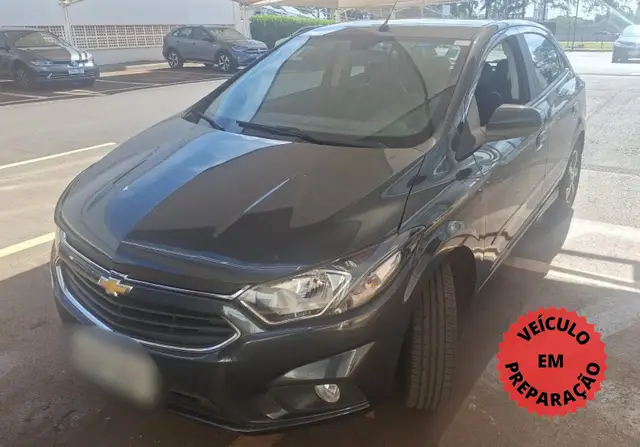 Carro Chevrolet Onix 2018 1.4 LTZ SPE/4 (Aut)