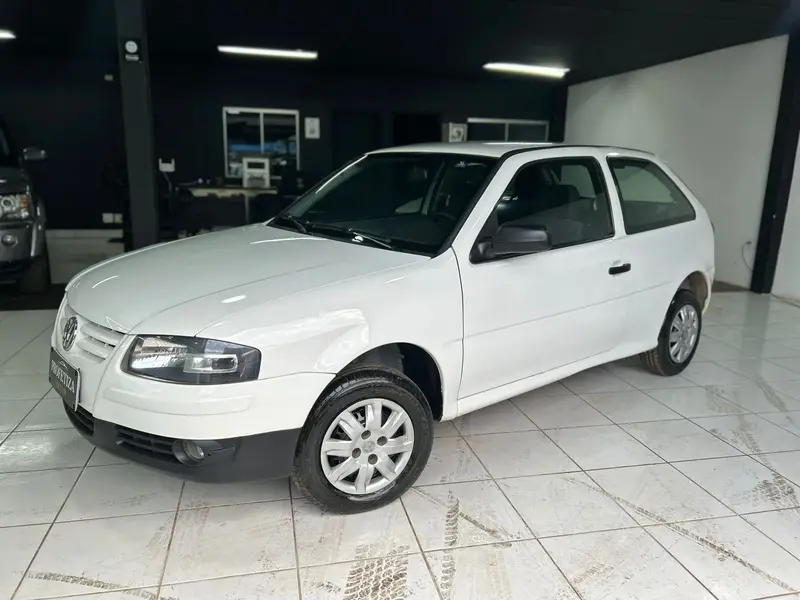 Volkswagen Gol 1.0 Mi Total Flex 8V 2p