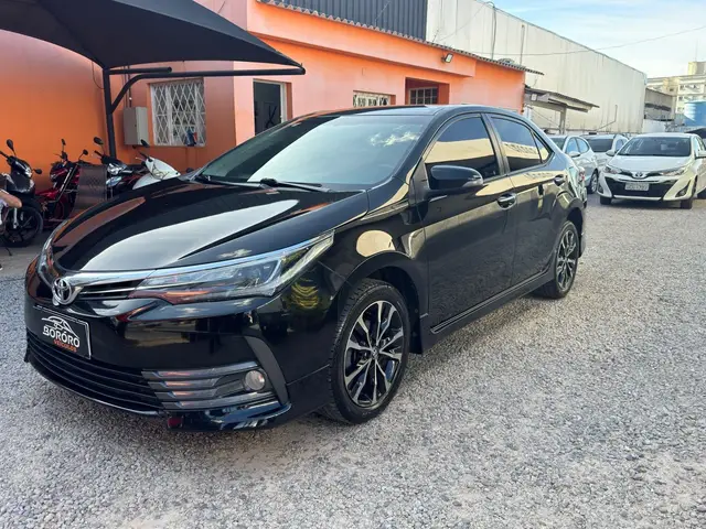 Carro Toyota Corolla 2018 2.0 XRS Multi-Drive S (Flex)