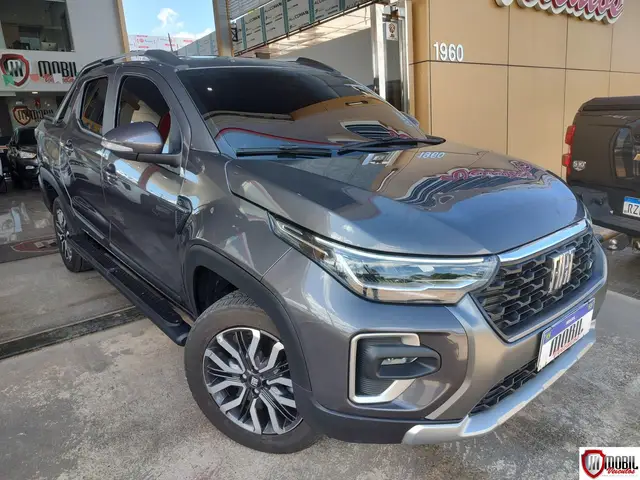 Carro Fiat Strada 2025 Ranch 1.0 Flex Turbo CD Aut.