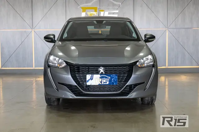Carro Peugeot 208 2023 Like 1.0 (Flex)