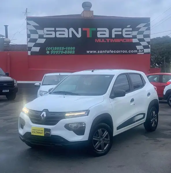 Renault Zen 1.0 12v SCe (Flex)