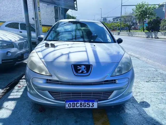 Carro Peugeot 207 Sedan 2012 207 Passion XS 1.6 16V (flex)