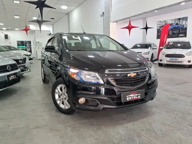 Carro Chevrolet Prisma 2014 1.4 LTZ SPE/4 (Aut)