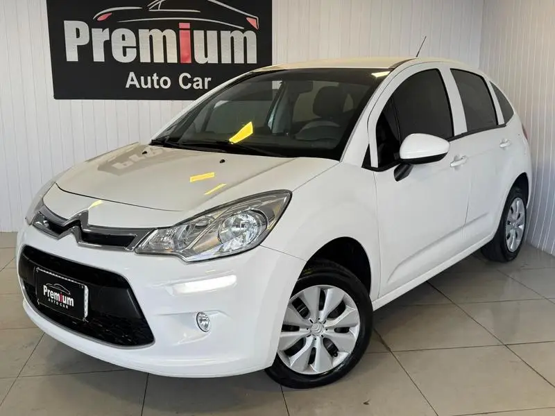 Citroën Origine 1.2 12V (Flex)