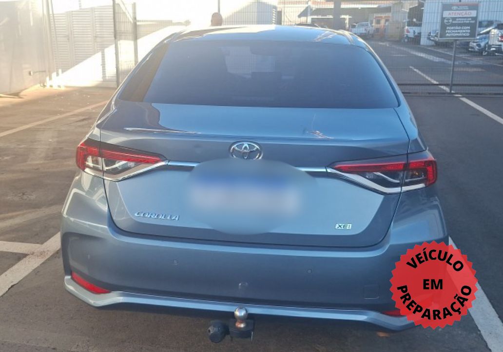 Corolla XEi 2.0 Flex 16V Aut.