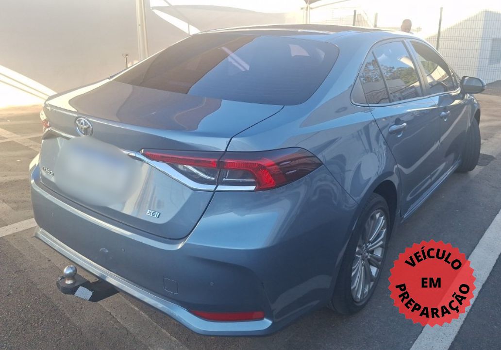 Corolla XEi 2.0 Flex 16V Aut.