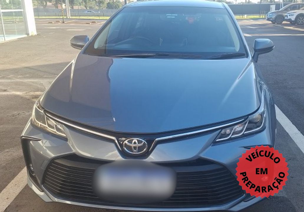 Corolla XEi 2.0 Flex 16V Aut.