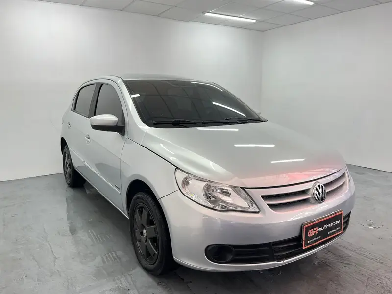 Volkswagen Gol 1.6 (G5) (Flex)