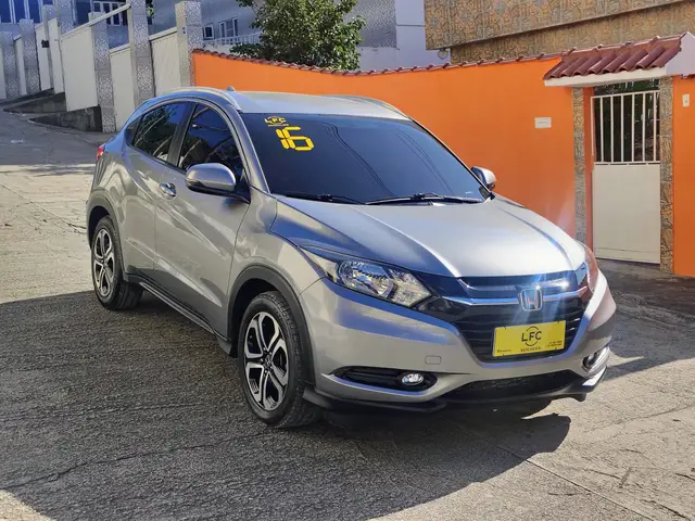 Carro Honda HR-V 2016 EX CVT 1.8 I-VTEC FlexOne