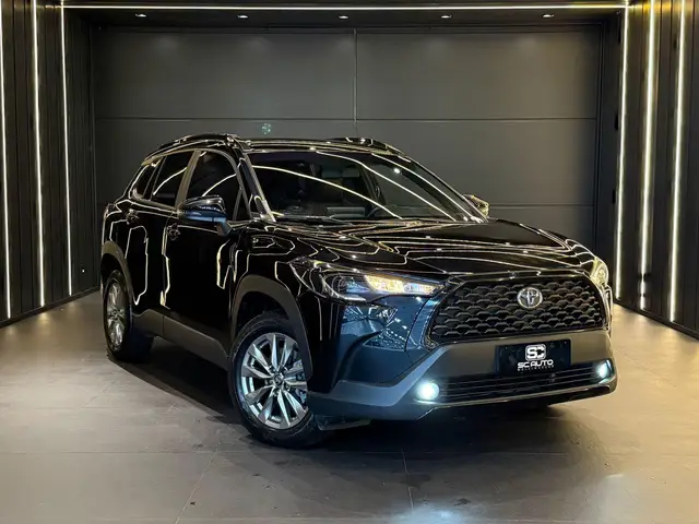 Carro Toyota Corolla Cross 2022 XR 2.0 (flex) (Aut)