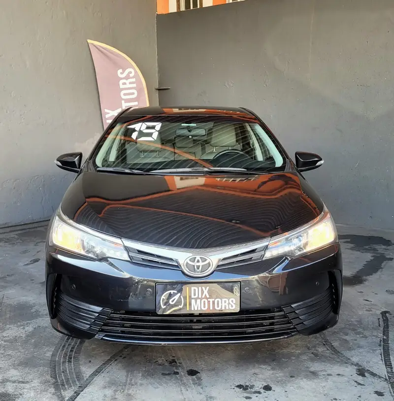 Toyota 1.8 GLi Upper Multi-Drive (Flex)