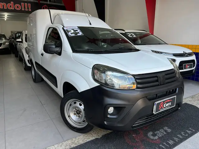 Carro Fiat Fiorino 2023 1.4 Endurance (Flex)