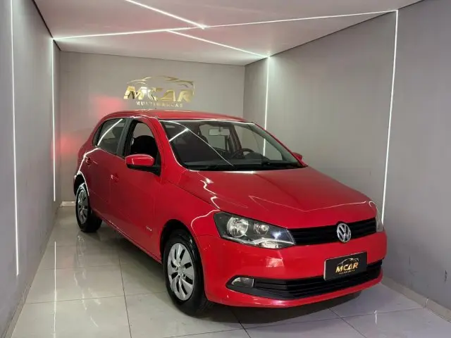 Volkswagen Gol Novo  1.0 TEC (Flex) 4p