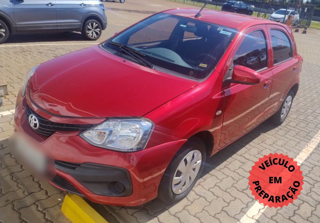 Etios X 1.3 (Flex)