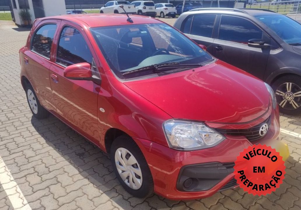 Etios X 1.3 (Flex)