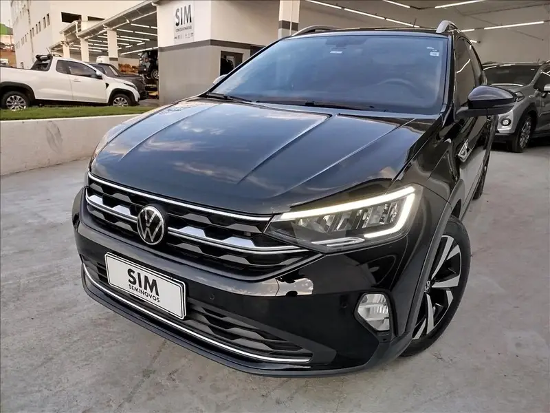 Volkswagen Nivus Highline 1.0 Turbo (Flex) (Aut)
