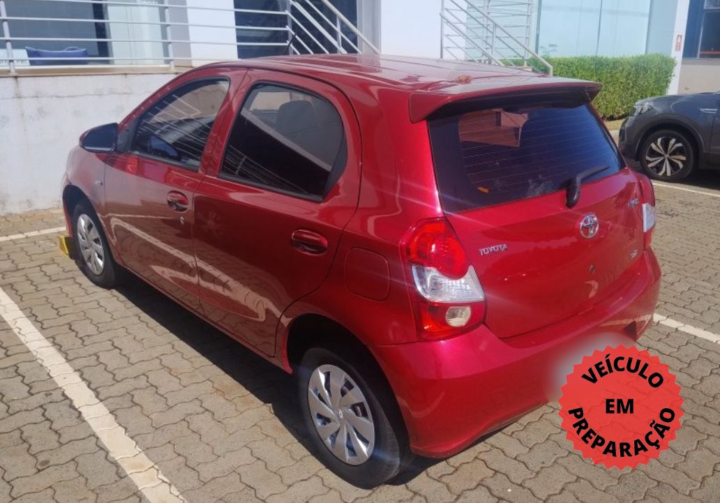 Etios X 1.3 (Flex)