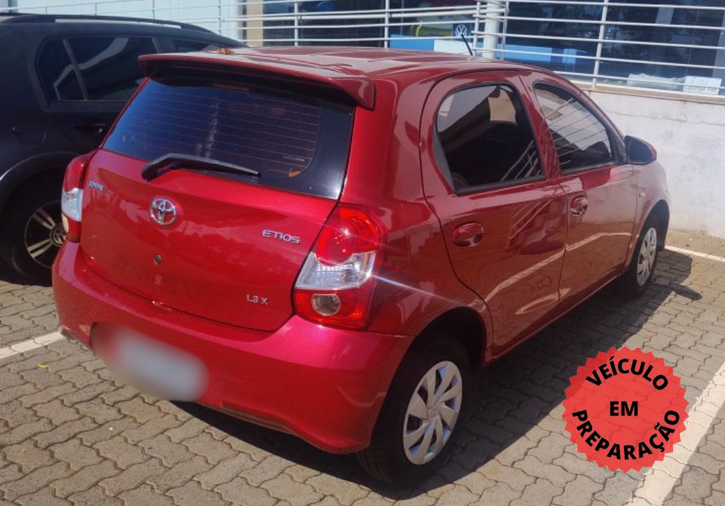 Etios X 1.3 (Flex)