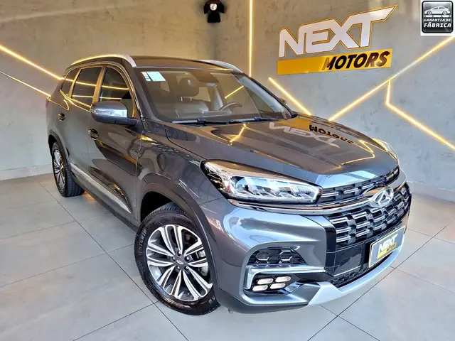 Carro CAOA Chery Tiggo 8 2023 TXS 1.6