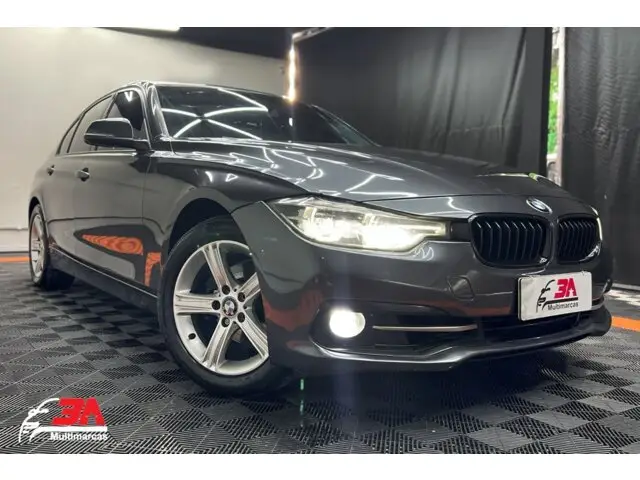 Carro BMW 320i 2016 320i 2.0 16V