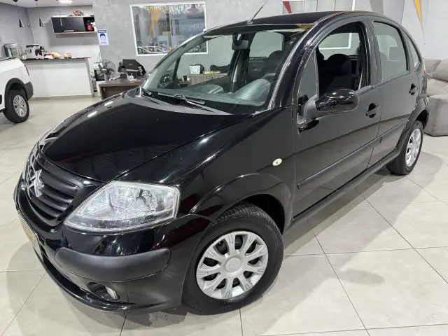 Carro Citroën C3 2008 GLX 1.4 8V (flex)