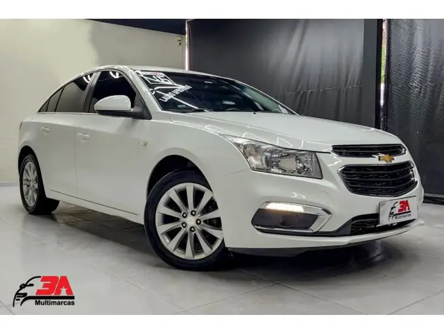 Chevrolet Cruze Sport6 LT 1.8 16V Ecotec (Flex)