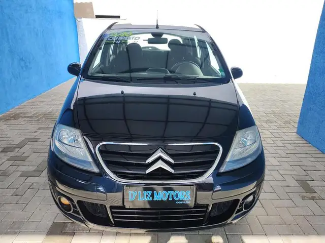 Carro Citroën C3 2010 Exclusive 1.6 16V (flex)
