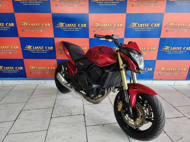Moto Honda CB 600F 2013 Hornet (ABS)