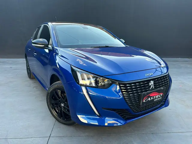 Carro Peugeot 208 2024 Style 1.0