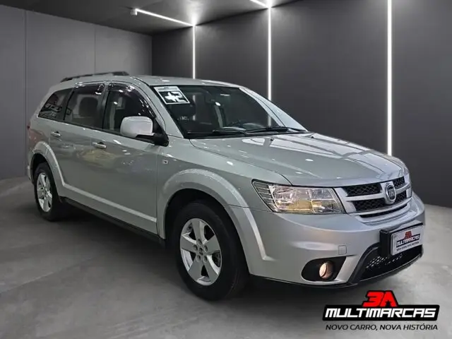 Fiat Freemont 2.4 16V Emotion (Aut)