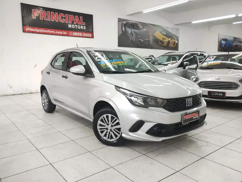 Fiat Argo 1.0 (Flex)