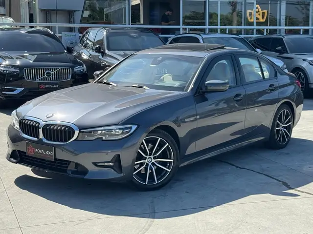 Carro BMW 320i 2021 320i Sport ActiveFlex