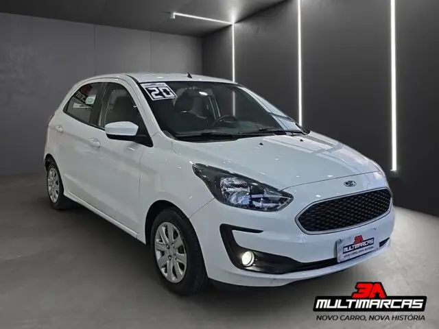 Carro Ford Ka 2020 1.0 SE (Flex)