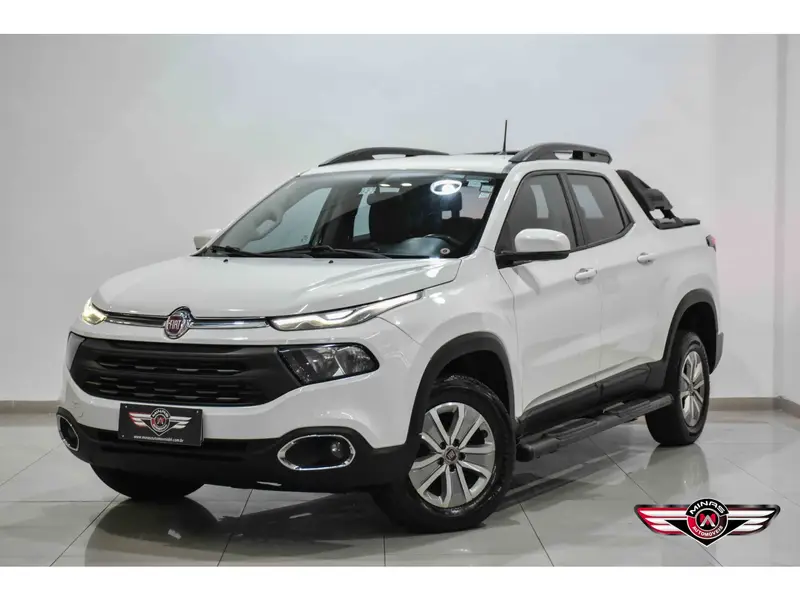 Fiat Toro Freedom 1.8 AT6 4x2 (Flex)