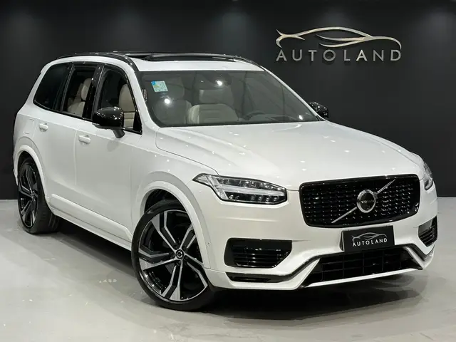 Carro Volvo XC90 2024 T-8 Ultim. Dark 2.0 AWD (Híbrido)