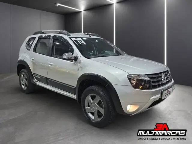 Renault Duster 1.6 16V Dynamique (Flex)